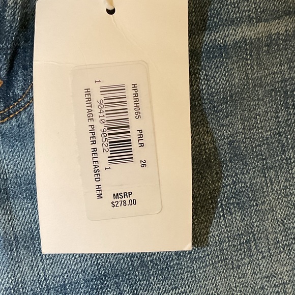 Frame Jeans - Picture 5 of 5